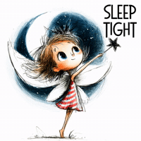 Sleepy Sleep Tight GIF