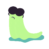 Sad Cry Sticker