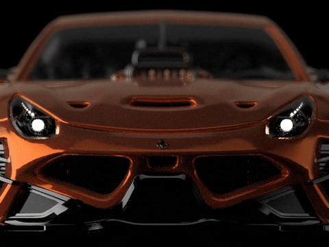 grille berlinetta GIF by Martin Onassis