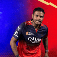 Happy Dance GIF by Royal Challengers Bengaluru