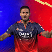 Happy Dance GIF by Royal Challengers Bengaluru