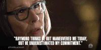 nbc GIF by The Blacklist