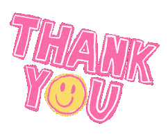 Happy Pink Sticker