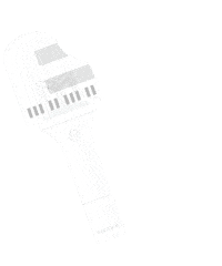 Concert Mirror Sticker