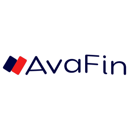 AvaFinMex giphyupload logo app dinero Sticker