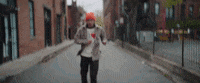 Choker GIF by twenty one pilots