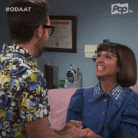 Happy In Love GIF by One Day At A Time