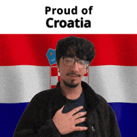 Hr Croatia GIF