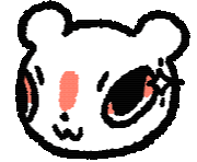 Hammie Sticker