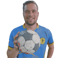 Handball Hazena Sticker by Házená Louny