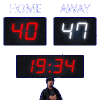 40 Home Sticker
