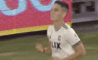 Love You Kiss GIF by Major League Soccer