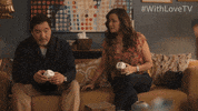 With Love Yes GIF by Amazon Prime Video