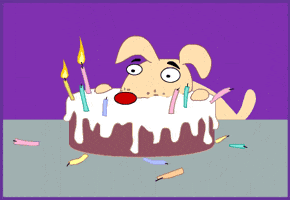 Happy Birthday GIF