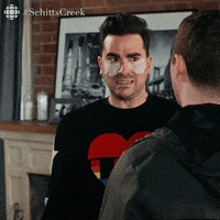 Schitts Creek Comedy GIF by CBC