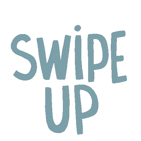 Swipe Up Sticker