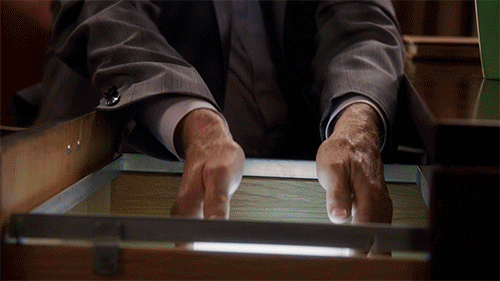 season 1 nbc GIF by The Good Place
