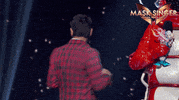 Celebrar Antena 3 GIF by Mask Singer A3