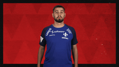 Sv Darmstadt 98 What GIF by Bundesliga