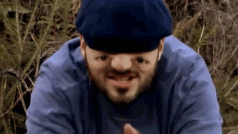 B Movie Comedy GIF by O Velho e a Espada