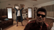 the lazy song GIF by Bruno Mars
