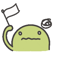 度菇13咦的茶水間 Sticker
