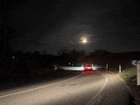 Art Driving GIF