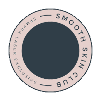 semperlaser laser laser hair removal no hair semper Sticker