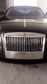 luxurymiamico luxury grill rollsroyce luxurycars GIF