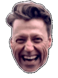 Dougie Payne Lol Sticker by Travis