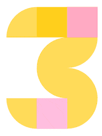 Number Chiffre Sticker by Adeliom