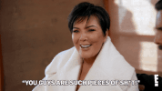 keeping up with the kardashians pranks GIF by E!