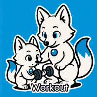 Motivation Gymtime GIF