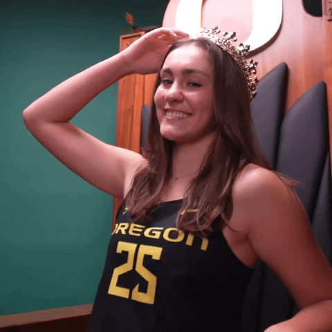 Beach Volleyball Ncaa GIF by GoDucks
