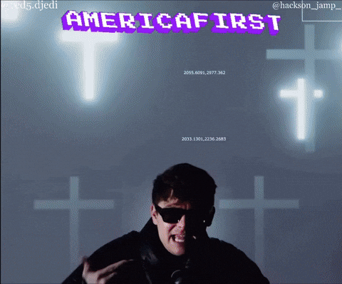 America First Fuentes GIF