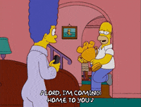 Episode 5 GIF by The Simpsons