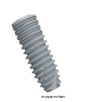 Teeth Implant Sticker by Medical Instinct® Deutschland GmbH