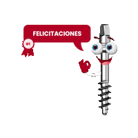 Implante Estrategico Sticker by IHDEDENTAL