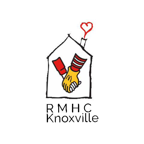 knoxrmhc giphygifmaker knoxrmhc knoxvillermhc rmhcknoxville Sticker