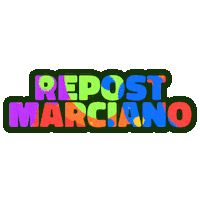 Marciana Sticker