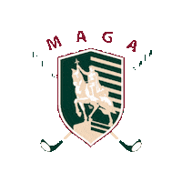 Magagolf Sticker by Metropolitan Amateur Golf Association