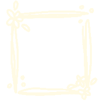 Doodle Frame Sticker