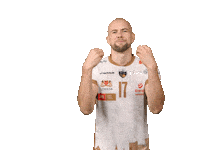Italian Volleyball Sticker by Trefl Gdańsk