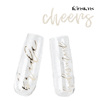 Feinstens love cheers team wedding Sticker