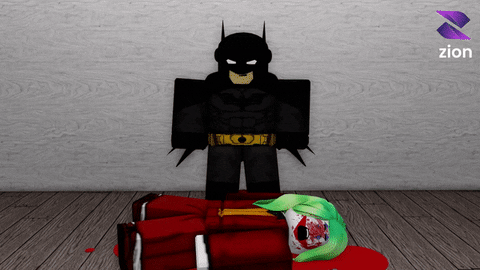Batman Joker GIF by Zion