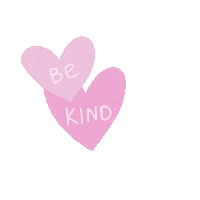 Be Kind Sticker