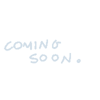 Coming Soon Sticker
