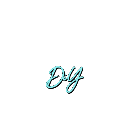 Create Do It Yourself Sticker by feierSun