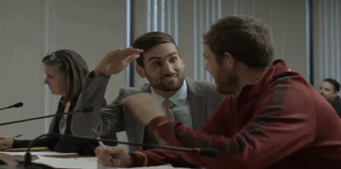 what would sal do GIF by CraveTV