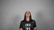 GIF by iwusports